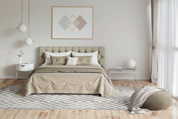 Renovasi Kamar Tidur Sederhana